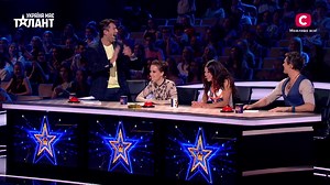 984K views · 10K reactions | Хочется знову згадати цей прекрасний номер❤ Повний випуск ви можете подивитися на нашому сайті або на офіційній сторінці проєкту у YouTube✨ #УкраїнаМаєТалант #СТБ #МожливоВсе | Україна має талант (Ukraine's got talent) | Facebook