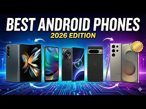Best Android Phones to get Right NOW!
