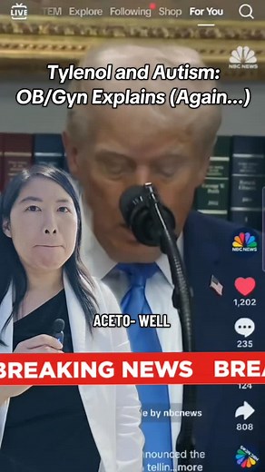 233K views · 4.2K reactions |  CORRELATION ≠ CAUSATION 梁 AUTISM...