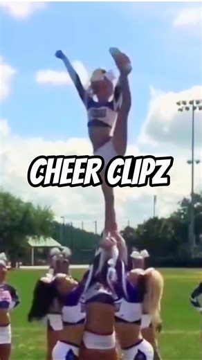 Old Cheer Routine Archive