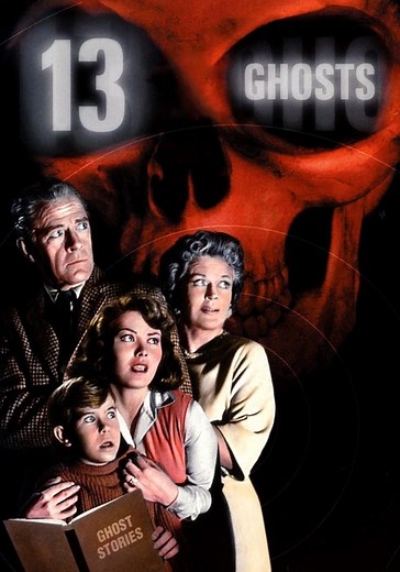 13 Ghosts - movie: where to watch stream online