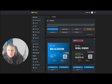 Live Payout From My $200,000 FTMO Account (Full Withdrawal Process)