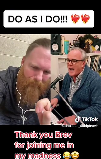 #singwithsheridan #sheridan #singingteacher #sheridan #singingexercise #headvoice #chestvoice #callandresponse #vocalcoach @Brev