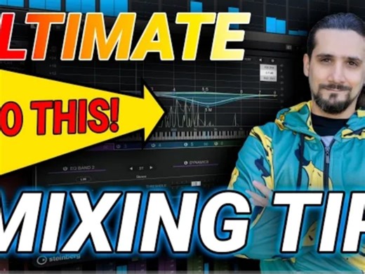 获得水晶般干净的混音Get Crystal clear mixes EVERY TIME_ The Ultimate Mixing Tip