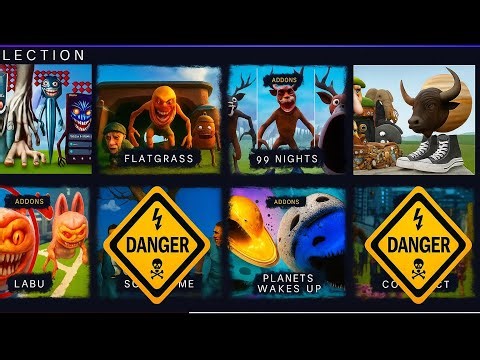 Labubu Sandbox IN Space!