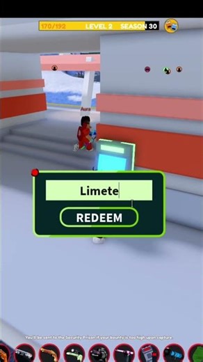 new code in Roblox Jailbreak
