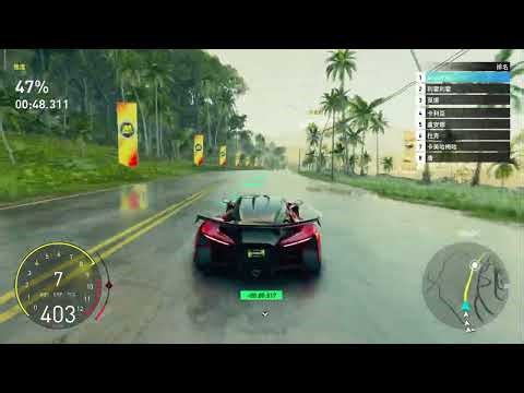 The Crew Motorfest - 2026 Zenvo Aurora Agil | Kiss me Kombi