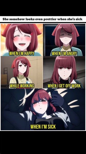 Every mood of her is absolute perfection! ❤️