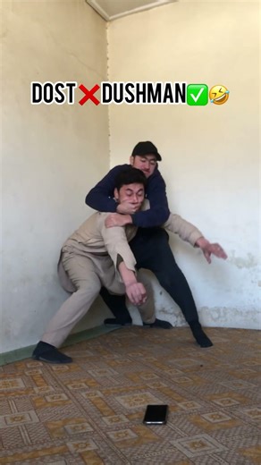 Friend ❌Enemy ✅🤣 #withmb #comedymemes #comedy #funny