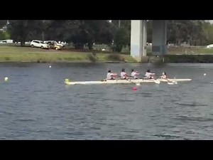 Rowing fail- quad flips!!