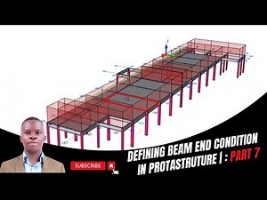 Part 7 - 1 Storey LABORATORY STRUCTURAL DESIGN Adding Beam Wall Load in ProtaStructure