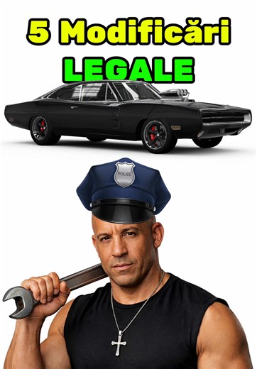 Modificari care iti fac masina mai rapida TikTok