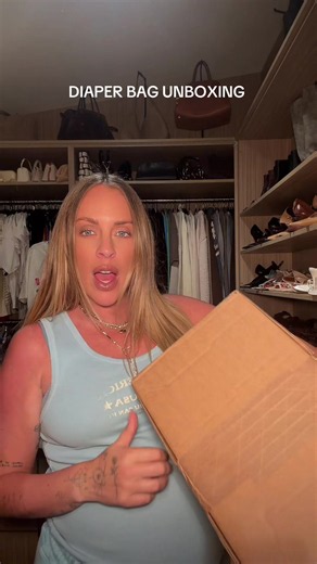 Let me know if you guys think I made the right call. Also my girl math is insane but I am on the hunt for a second option #diaperbag #pregnancytiktok #pregnancystyle #wardrobestylist #therow