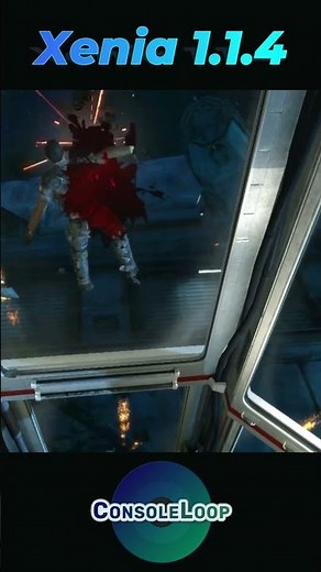 Aliens: Colonial Marines on Xbox Series X through #Xenia #Emulator #Gaming #Aliens