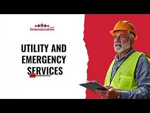 Level 6 NVQ CSM - UTILITY AND EMERGENCY SERVICES