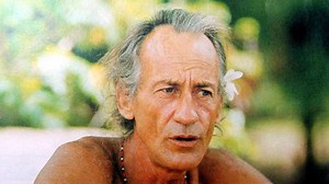 Bernard Moitessier - Alchetron, The Free Social Encyclopedia