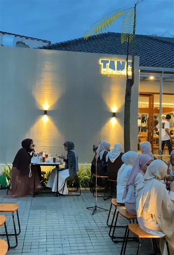 Experience Ramadan Evenings at TANAA Coffee