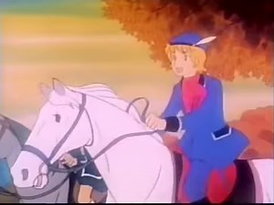 Candy Candy - Muerte de Anthony | Volver al pasado