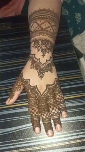 ##backhandmehndi ##bridalmehndi