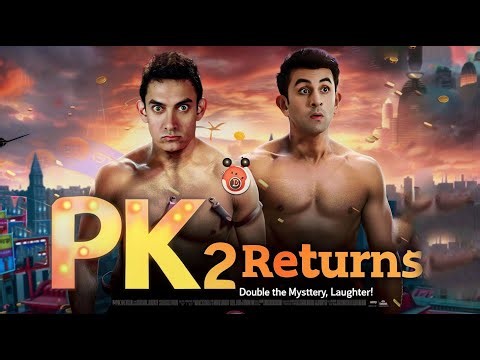 PK Returns : First Trailer (2024) | Aamir Kham, Ranbir Kapoor | Rajkumar Hirani | PK 2 Teaser