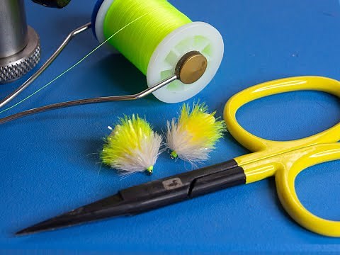 Fly Tying The Craft Foam Biscuit FAB