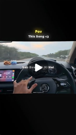 Aastra on Instagram: "Song Name In Comments💗👉 . . Follow @aastra_edits . . #huahaiaajpehlibaar #armaanmalik #bollywoodsongs #reelitfeelit #explorepage #trendingreels #romanticquotes #soulfulmusic #explore #explorepage #foryoupage #trending"