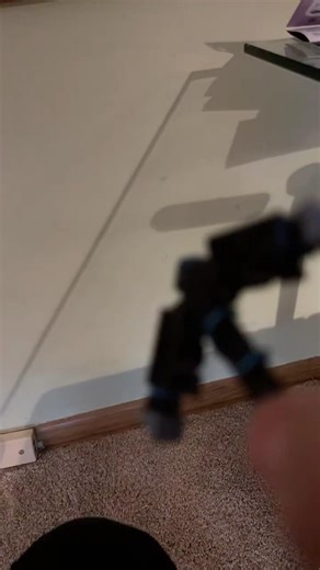 Playing MM2 in real life 😂￼