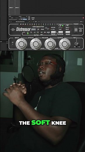 Distressor: Make Your Rap Drums HIT HARDER!