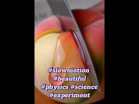 #SlowMotion #HighSpeedPhotography #SlowMo #Satisfying #4k