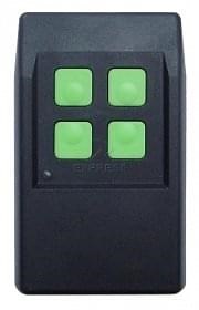 Wie programmiert man eine Fernbedienung mit Codierschalter