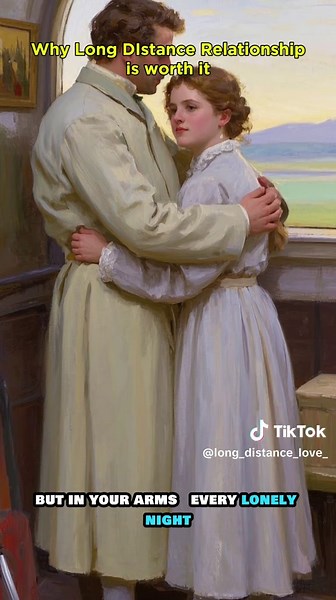 Long distance relationship