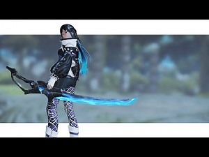 [PSO2] phantom is (still) pretty funky