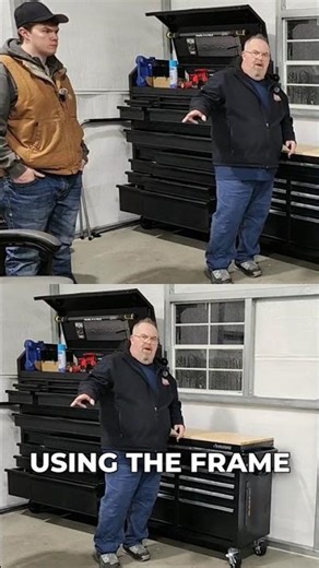 Upgraded My Entire Workshop Space #DIY #tools #workspace
