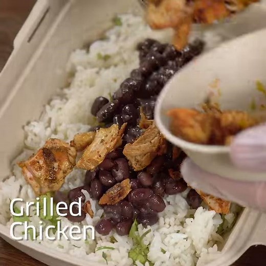 What's In Your Dish? Guzman Y Gomez, Perth | Uber Eats