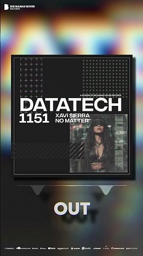 Xavi Sierra - No Matter #techhouse #bigmamashouserecords #shorts