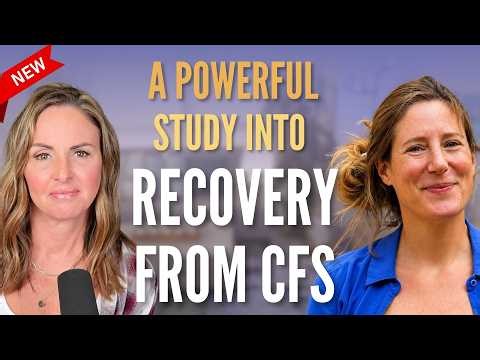 The Research That Finally Takes CFS and Long Covid Recovery Seriously | Dr. Sarah Cefai