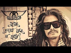 Aerosmith - Dude (Looks Like A Lady) [1987]