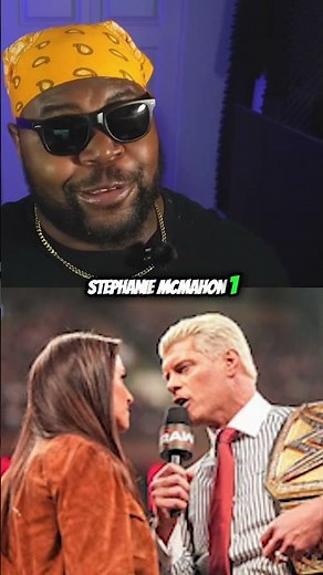 Stephanie McMahon's OG Theme Song Was FIRE! #shorts
