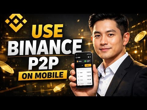 How to USE Binance P2P (Step by Step)