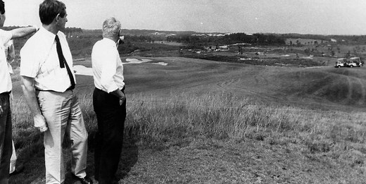 Vidéo. Tourisme : quand Gilbert Trigano voulait ouvrir un « Club Med » à Moliets dans les Landes et un autre au Fleix en Dordogne en 1990