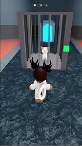 Dogs Head Escape 🐶😻 #roblox #rblx #funny #robloxshorts