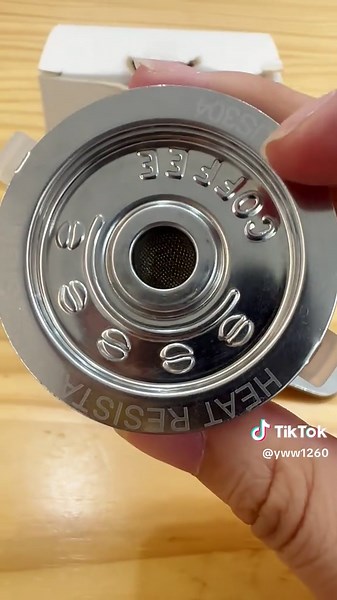 NESSUS Reusable K Cups for Keurig 1.0 - Eco-Friendly