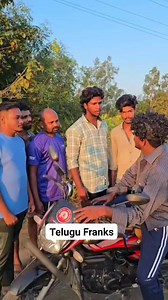 1.7K views · 28 reactions | ఎవరు ముఖ్యం - ఏది ముఖ్యం | Telugu Franks | Facebook