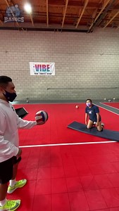 VIBE Volleyball Lab | Volleyball Basics