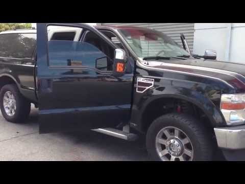 Tech Tip MAESTRO iDatalink in Ford F-250 Steering Wheel control wire ADS-MRR