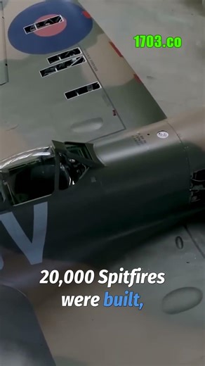 Spitfire Evolution: From 1,030 to 2,340 Horsepower!