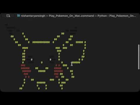 Pokemon Final Protocol Gameplay [game link in desc]