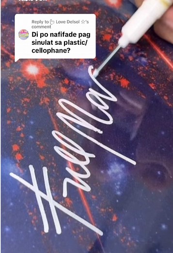 Explore Creative Uses for Metallic and White Markers