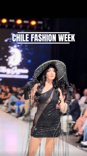 mchic.models.agency on Instagram: "Hoy me tocó desfilar para @mary_guzman_exclusivo en el 2• día de @chilefashionweek.cl"