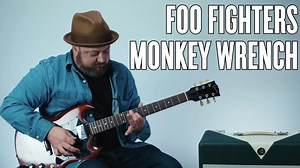 11K views · 310 reactions | How to Play Foo Fighters "Monkey Wrench" on guitar https://youtu.be/awUdUtCdn-M | Marty Schwartz | Facebook